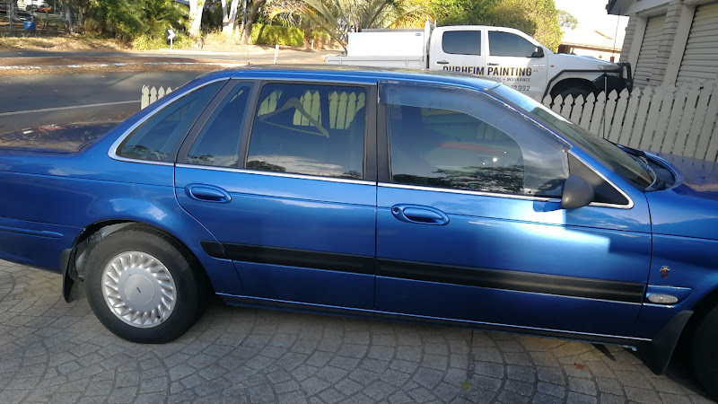 1800Tinter by Tintwerx in Capalaba