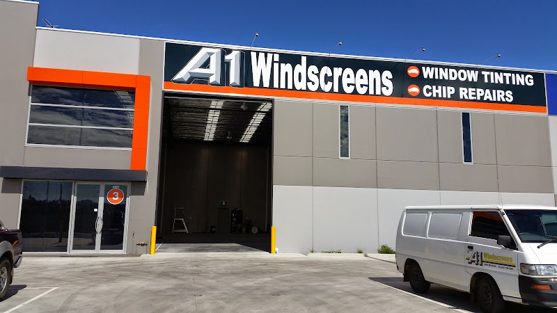 A1 Windscreens in Pakenham