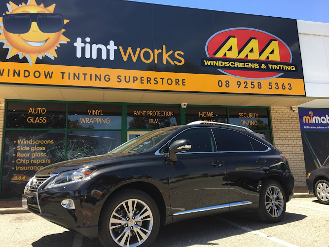 AAA Windscreens in Cannington