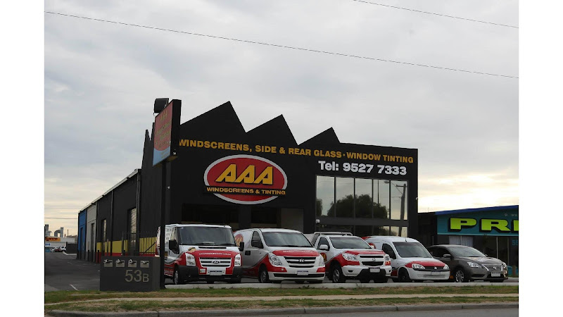 AAA Windscreens & Tinting in Rockingham