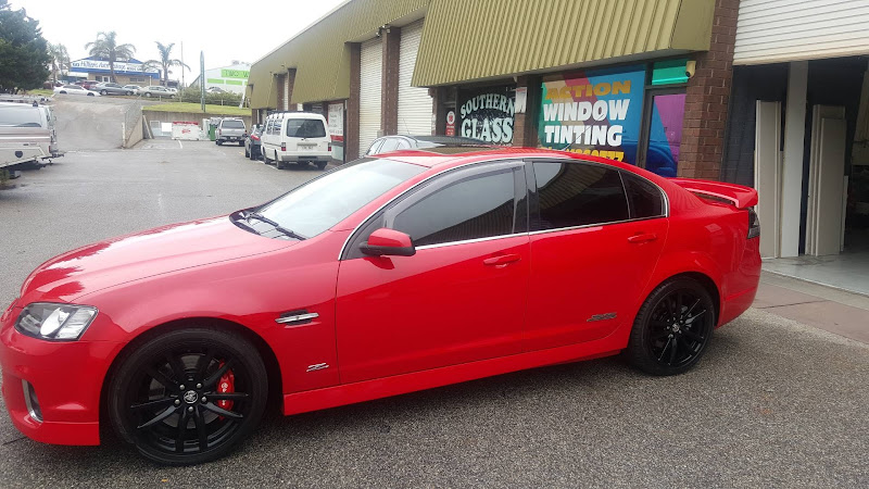 Action Window Tinting in Lonsdale