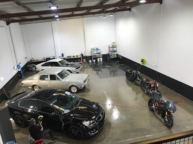 Adelaide Automotive Detailing in Adelaide