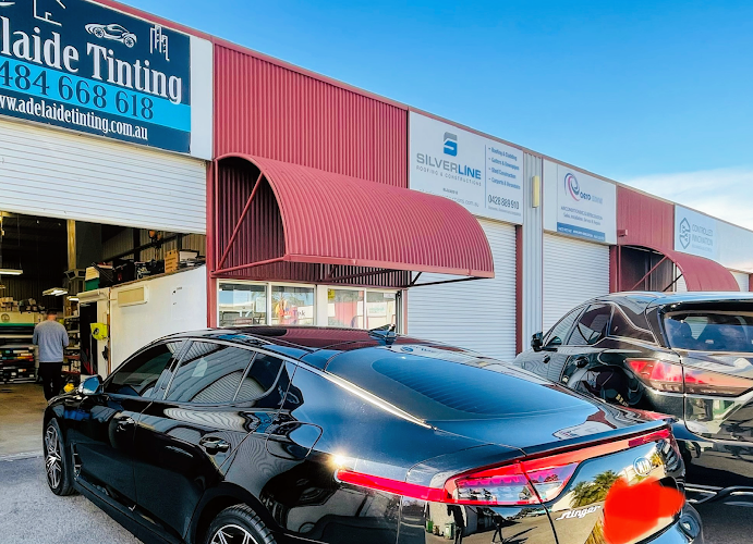 Adelaide Tinting in Mitchell Park