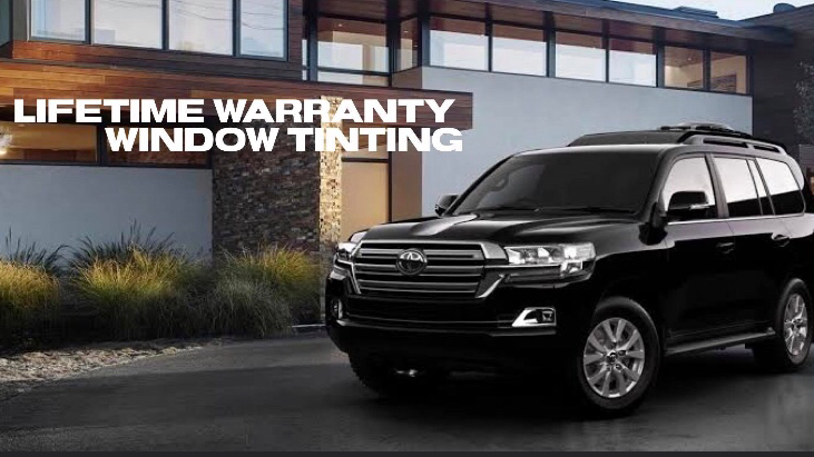 Adelaide Window Tinting in Beverley