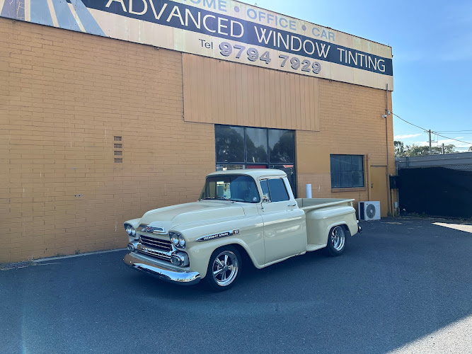 Advanced Window Tinting in Dandenong