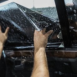 Al Window Tinting in Mount Druitt