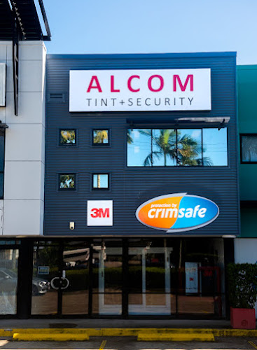 Alcom Tint + Security in Maroochydore