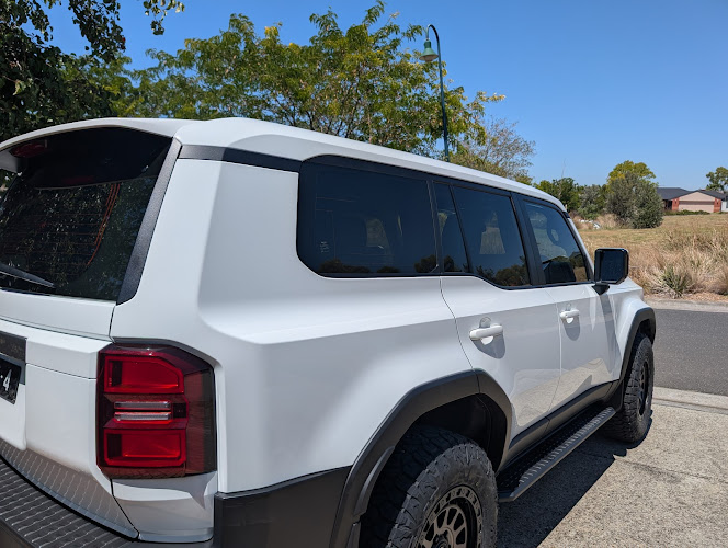 All Round Tinting in Hillside