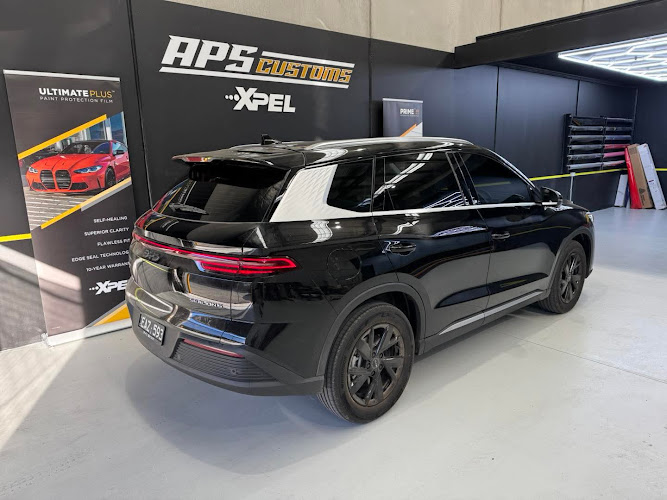 APS Customs in Delacombe
