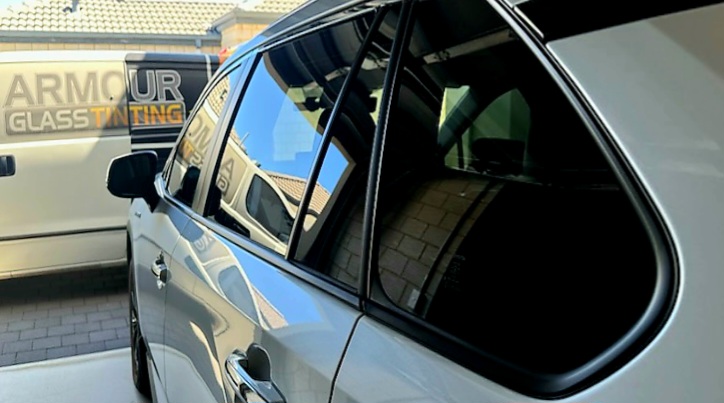 Armour Glass Tinting in Coogee