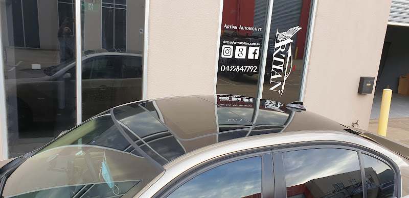 Artian Automotive in Hoppers Crossing
