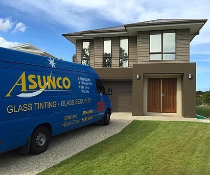 Asunco Tinting in Cornubia