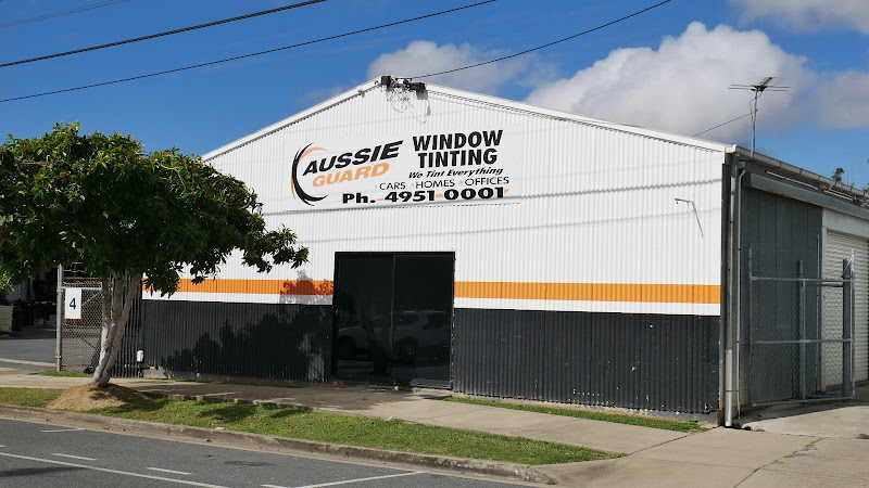 Aussie Guard in West Mackay