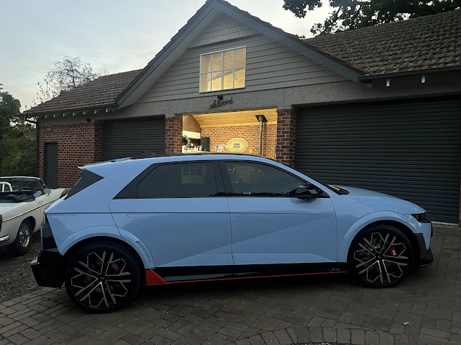 Australian Auto Tint in Croydon