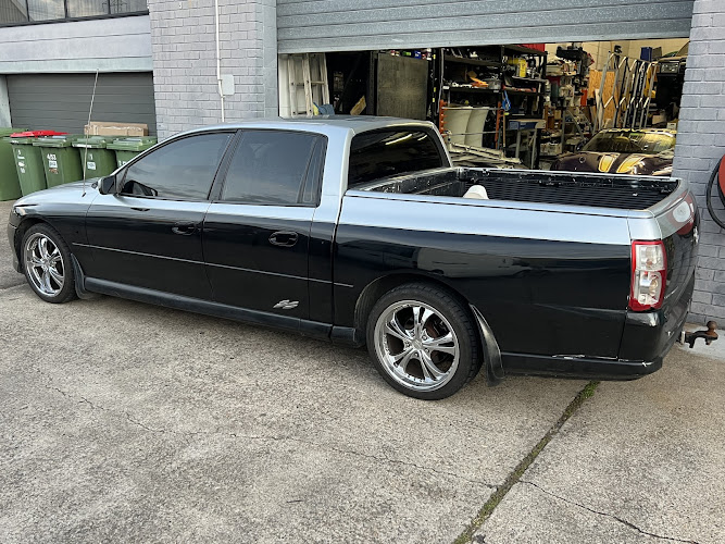 Australian Window Tinting in Nerang