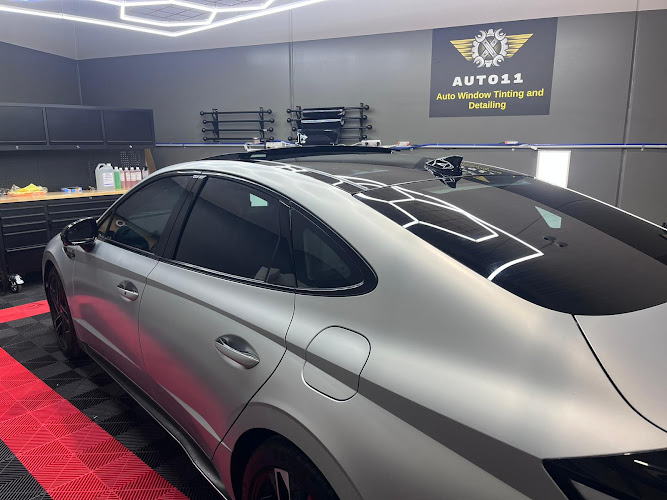 Auto 11 in Epping