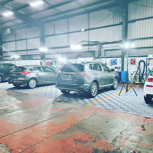 Auto Complex in Kilsyth