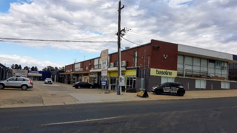 Auto Tint in Fyshwick