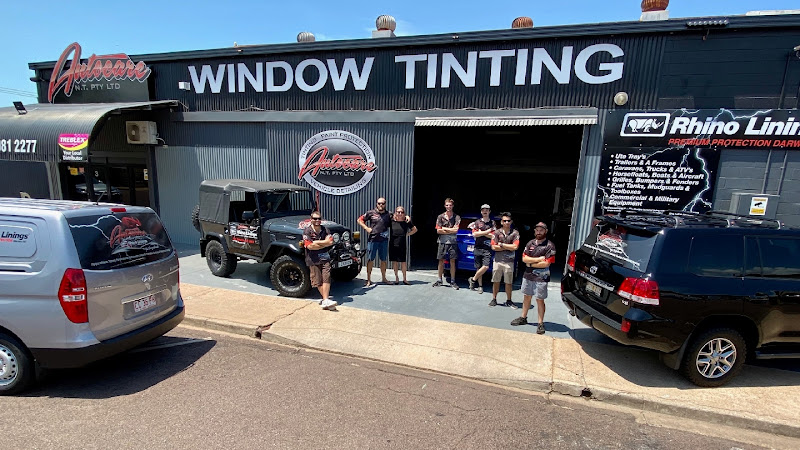 Autocare NT in Stuart Park