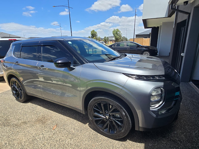 Autovibe tints and detail in Thornhill Park