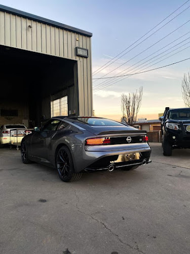 Bailey's Automotive Care in Lavington
