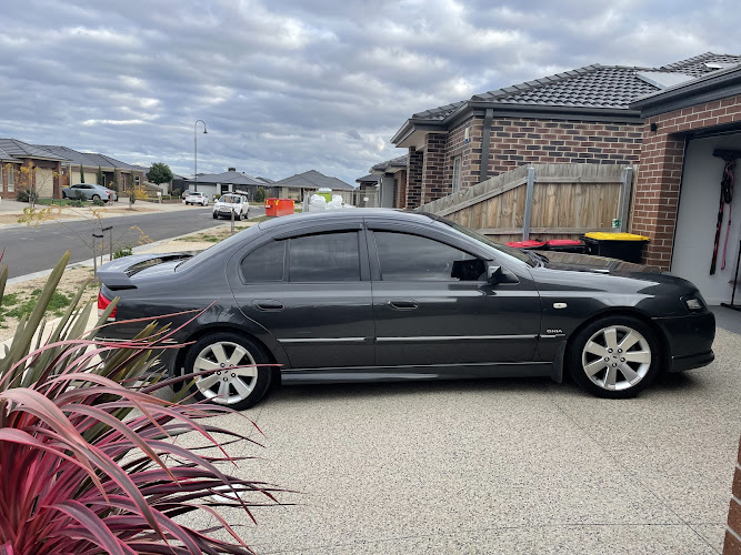 Benny’s Window Tinting in Harkness