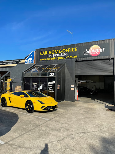 Berwick Window Tinting/The Tint Joint in Berwick