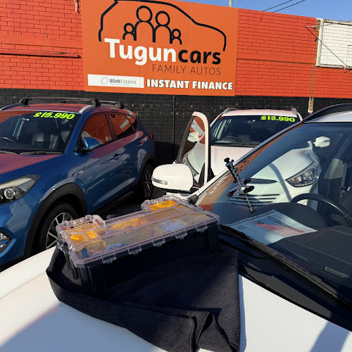 Brazcar Windscreens & Tint in Palm Beach