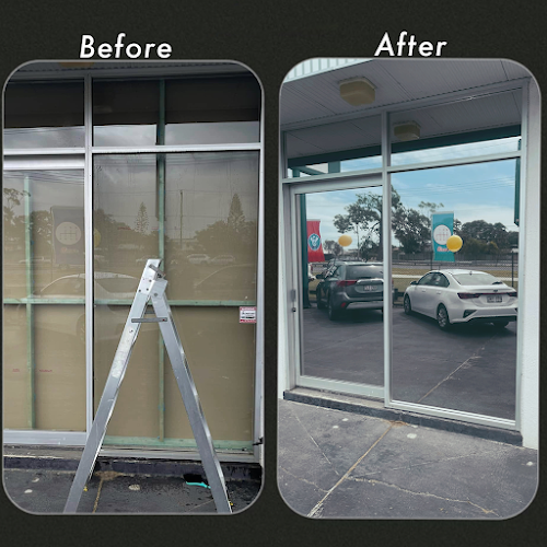 Briteway Window Tinting & Decorating in Baringa
