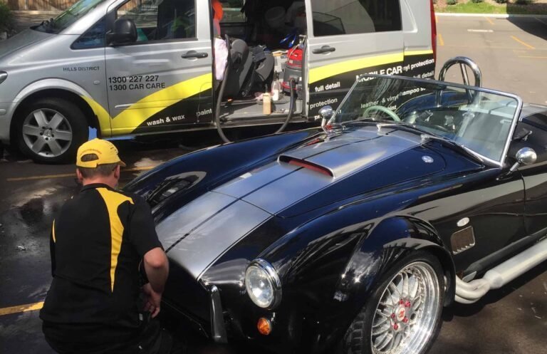 Car Care in Gordonvale