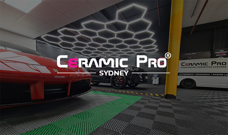Ceramic Pro Sydney in Five Dock