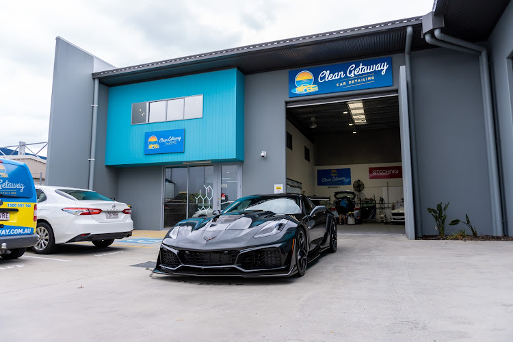 Clean Getaway Car Detailing in Warana