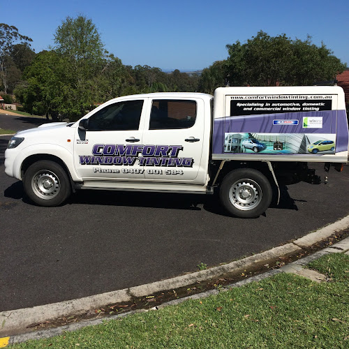 Comfort Window Tinting in Goonellabah