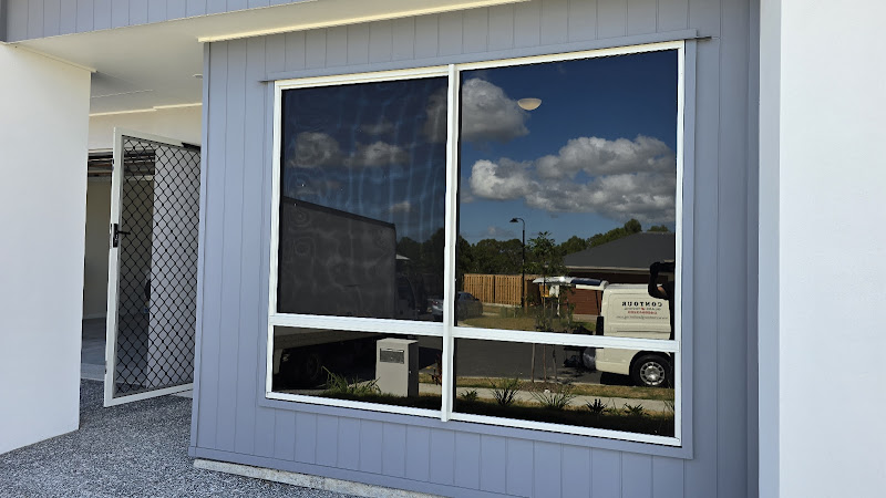 Contour Glass Tinting in Upper Coomera