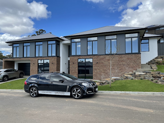 CoolBlack Window Tinting in Craigburn Farm