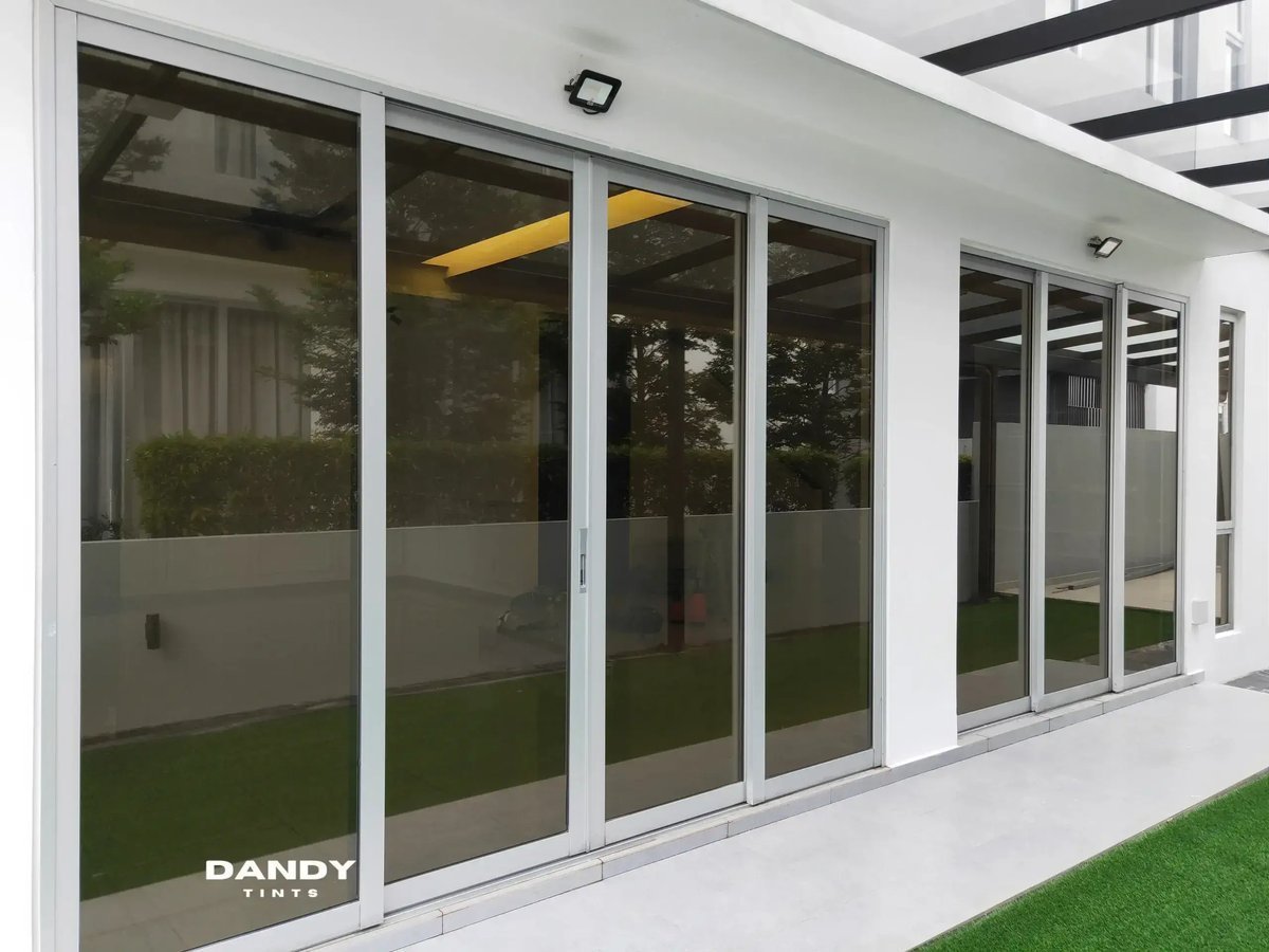 Dandy Tints in North Rocks