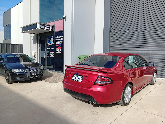 Dark Side of The Film - Window Tinting in Pakenham