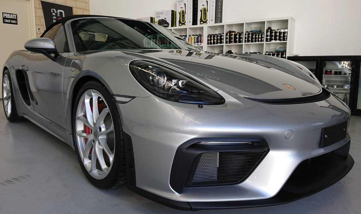 Diamond Paint Protection in Bibra Lake