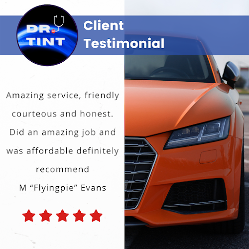 Dr Tint in Chelsea
