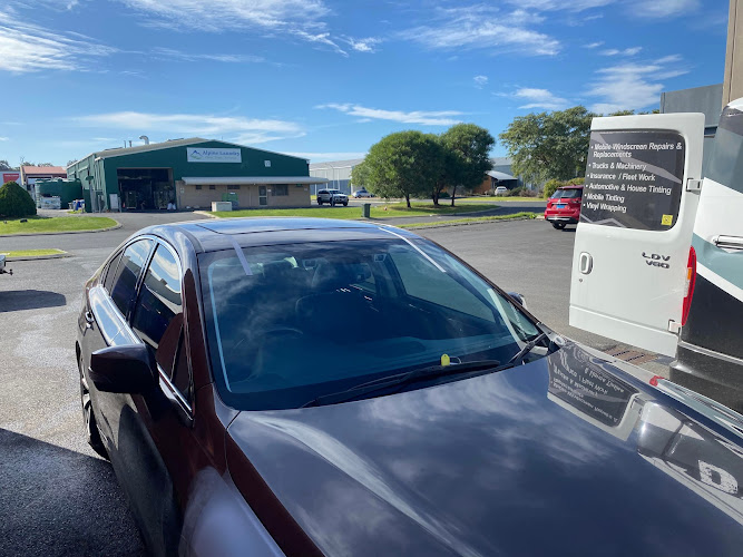 Dynamic Tinting & Windscreens in East Bunbury