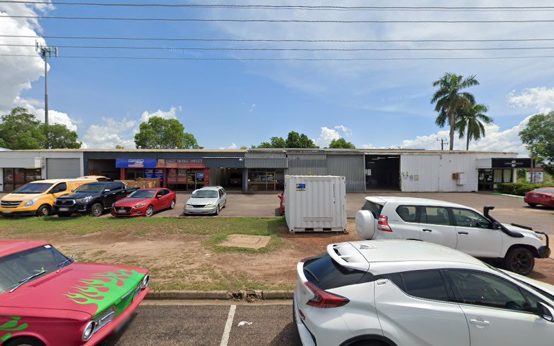 Eagle Tinting Service in Coconut Grove