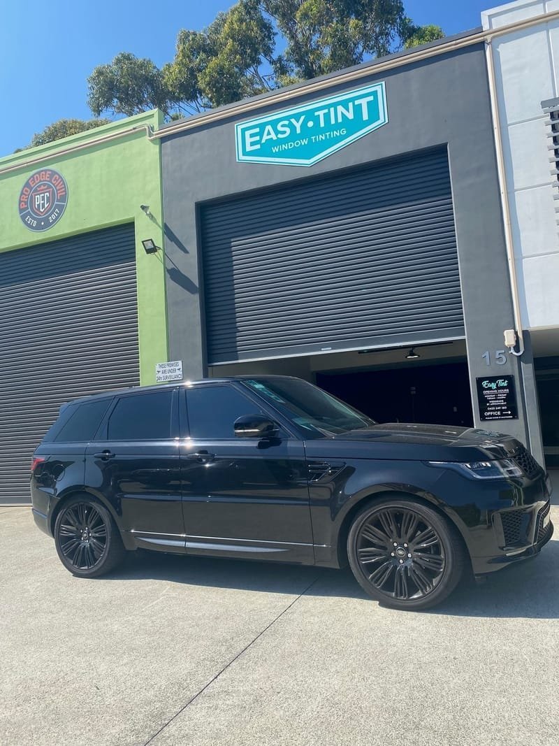 Easy Tint in Southport
