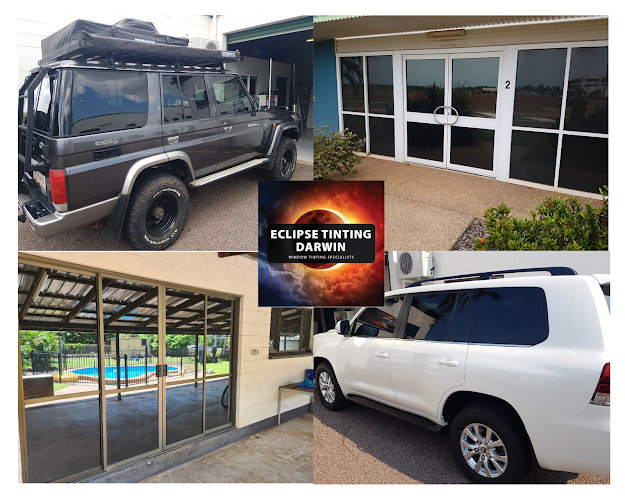 Eclipse Tinting Darwin in Berrimah