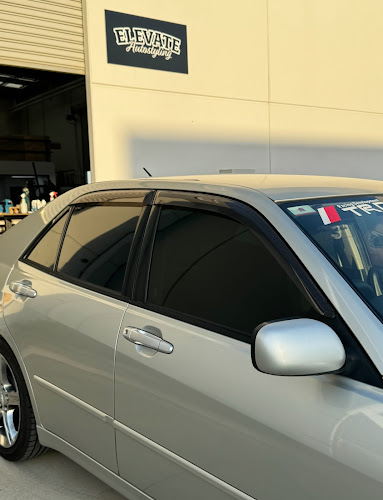 Elevate Tinting in Epping