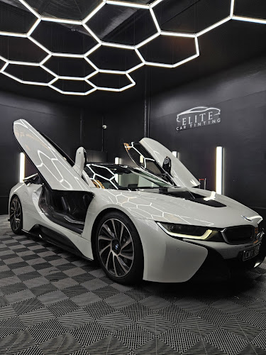 Elite Car Tinting in Tullamarine