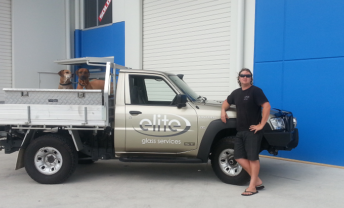 Elite Glass Services Pty ltd in Coolum Beach
