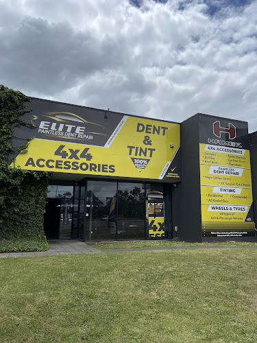 Elite Paintless Dent Repair & Tint in Keysborough