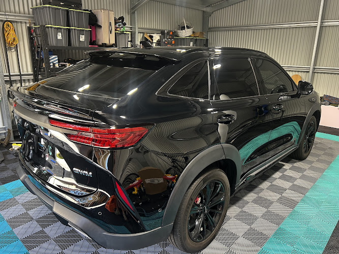 Elite Tinting Sydney in Harrington Park