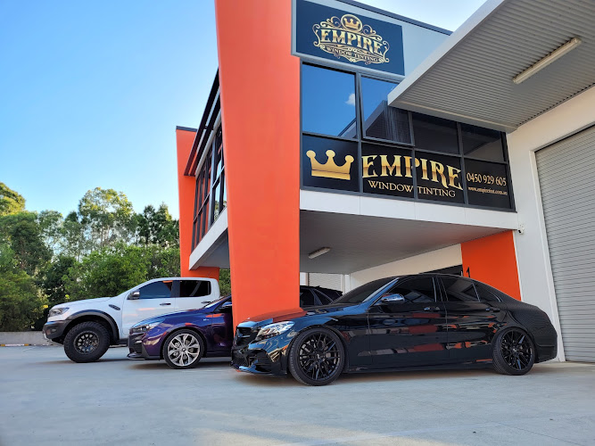 Empire Window Tinting in North Lakes