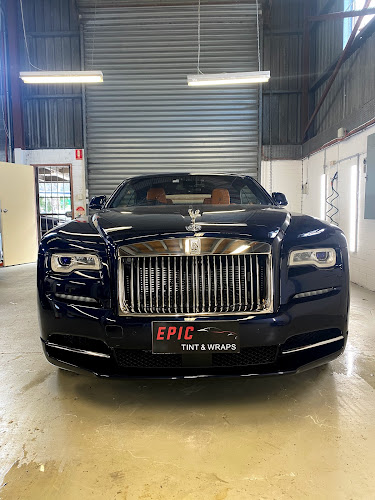 Epic Tint and Wraps in Chatswood